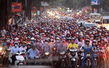Quy định quan trọng liên quan đến 5,6 triệu xe máy chạy xăng ở Hà Nội sẽ có hiệu lực ngay từ 1/1/2026?