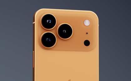 Màu mới của iPhone 17 Pro Max gây tranh cãi: Người khen không ngớt, người chê "tệ chưa từng thấy"