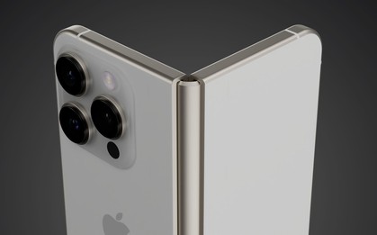 iPhone gập đầu tiên sẽ ra mắt năm sau, nhưng theo cách không giống Apple chút nào