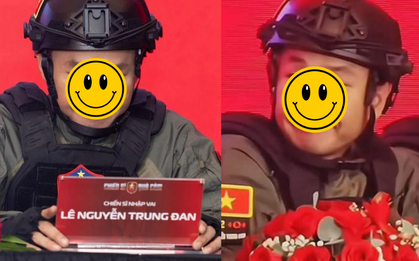 Hình ảnh chưa từng thấy của rapper Binz khiến cả cõi mạng xôn xao