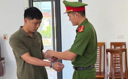 Bắt tạm giam Trịnh Hữu Thắng