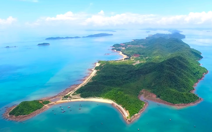 Hòn đảo được ví như "đảo ngọc" ngay miền Bắc, người bản địa nhận xét: Nhều du khách chưa biết đến
