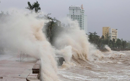 Thủ tướng: 'Tin bão phải đi nhanh hơn gió bão'