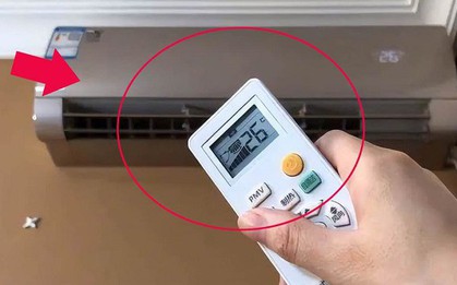 Bật điều hòa 26 độ C khi ngủ: Tưởng tiết kiệm điện nhưng lại là thói quen sai lầm, hại sức khỏe mà rất nhiều người mắc phải