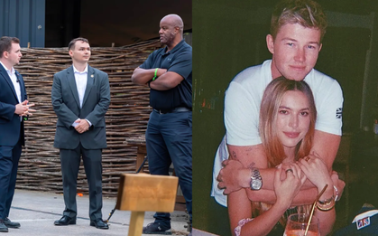 20 mật vụ "bao vây" làng Cotswolds khi khách mời siêu VIP dự đám cưới triệu đô của ái nữ Steve Jobs và VĐV Olympic