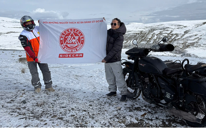 Hành trình đặc biệt khám phá Tây Tạng