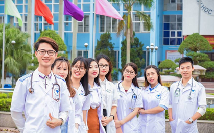 Thêm 6 trường Y Dược công bố điểm sàn xét tuyển 2025