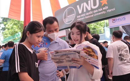 Loạn quy đổi điểm, thí sinh cảm thấy thiếu công bằng