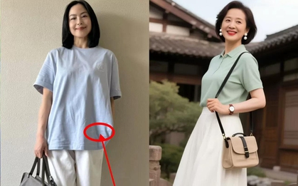 Ngoài 40 tuổi, hãy nói lời tạm biệt giày thể thao cổ cao - đế dày, thay vào đó nên chọn 2 mẫu này