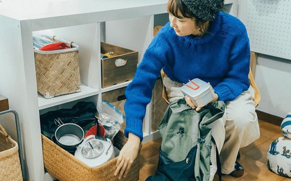 Tôi mạnh dạn vứt 30 món từng nghĩ là “có giá trị” - và ngỡ ngàng vì cuộc sống nhẹ bẫng hơn bao giờ hết
