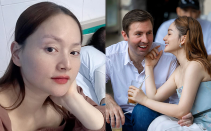 Tình cảnh hiện tại của Lan Phương sau khi ly thân chồng Tây