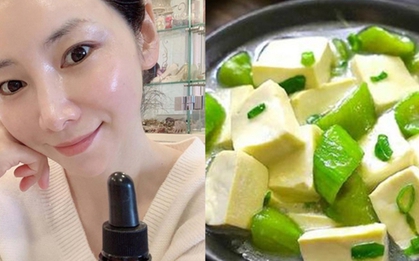 Phụ nữ Nhật sau tuổi 40 nhất định phải ăn 8 “siêu thực phẩm” này hàng ngày để U80 vẫn trẻ đẹp như ngoài 30