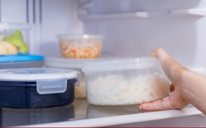 Bảo quản cơm nguội trong tủ lạnh được mấy ngày?