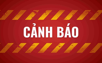 Cảnh báo giả mạo văn bản của Bộ Tài chính
