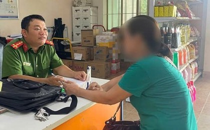 Đến bưu điện chuyển 60 triệu đồng để nhận quà giá trị từ bạn trai Việt kiều, người phụ nữ bất ngờ bị Công an xã mời làm việc