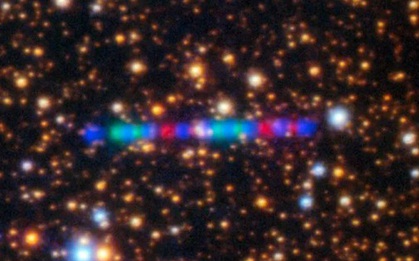 Tàu do thám ngoài hành tinh đang đến gần Trái Đất?