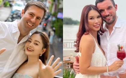 Mỹ nhân Việt cưới chồng ngoại quốc: Người viên mãn, người đổ vỡ, trầm cảm