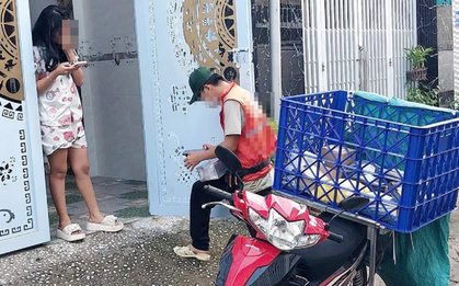 Trả tiền cho shipper, tài khoản bị trừ 1,5 tỷ đồng, người phụ nữ Hà Nội báo công an