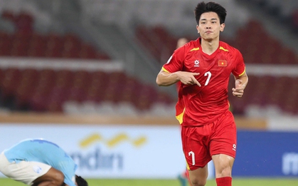 Hóa giải hàng phòng ngự thép, U23 Việt Nam giành vé vào chung kết giải Đông Nam Á
