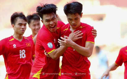 Xuân Bắc, Đình Bắc toả sáng, U23 Việt Nam xuất sắc đánh bại U23 Philippines giành vé vào chung kết U23 Đông Nam Á 2025
