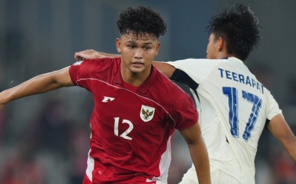 Loại Thái Lan, Indonesia tranh vô địch với U23 Việt Nam