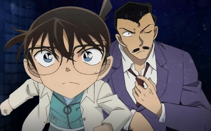Gã ngốc Mori trỗi dậy trong Conan 28: 7 sự thật khiến công chúng phải nhìn bằng con mắt khác