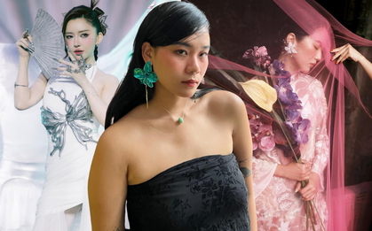 Stylist của loạt sao hot - Điền 70s: Thời trang là phải vui, không phong cách nào mình chưa thử