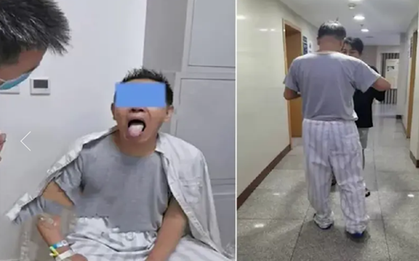 Tưởng chóng mặt do mệt mỏi, người đàn ông nhận chẩn đoán nhồi máu não