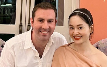 Lan Phương hậu ly thân chồng Tây: "Tôi chưa từng cần 1 đồng tiền nào của chồng"
