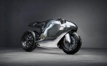 Người Việt tạo nên bản độ Ducati 821 giới hạn chín chiếc khiến thế giới ngỡ ngàng