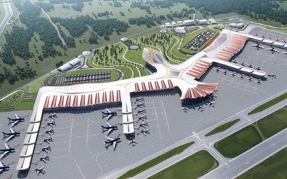 Ninh Bình dự kiến xây sân bay quốc tế tại phường Liêm Tuyền
