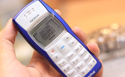 Mẫu điện thoại bán chạy hơn cả iPhone, gắn liền với kỷ niệm của nhiều người Việt