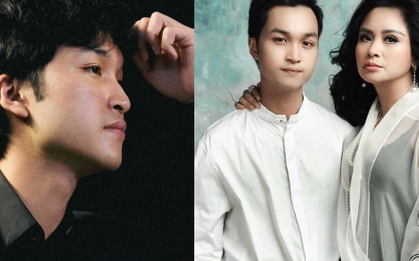 Con trai diva Thanh Lam: Đẹp như tài tử, là thạc sĩ ở tuổi 24
