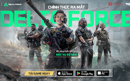 Tựa game mới ra mắt đã leo thẳng top 1 App Store và Google Play, có gì đặc biệt?