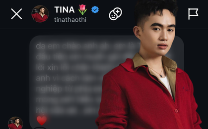 Vụ khui blacklist chấn động giới KOL: Người "bóc" Tina Thảo Thi tung tin nhắn riêng tư