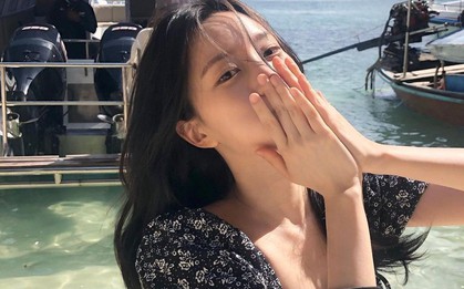 Uống đều thứ nước rẻ bèo, gái xinh Hàn giữ da sáng mịn vì chống nắng tốt suốt mùa hè