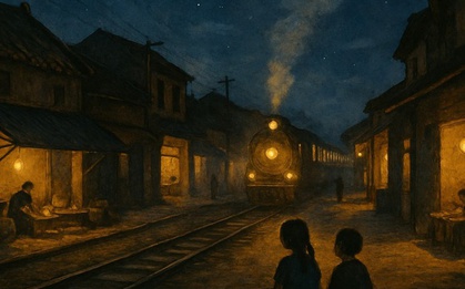 Sau hơn 80 năm, cuối cùng cũng có thể tái hiện cảnh buồn nhất trong Hai Đứa Trẻ