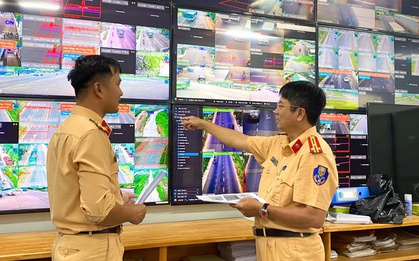 21 lần 'nhấn ga vượt giới hạn', tài xế đối diện mức phạt gần 115 triệu đồng