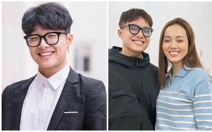 Con trai NSND Công Lý giờ đã là sinh viên đại học, được vợ sau của bố yêu quý, coi như người nhà