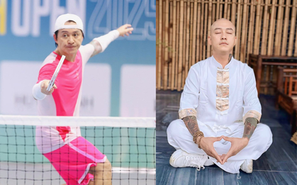 Tuấn Hưng sau khi quy y, ít đi chơi, chỉ thích ở nhà và tập luyện môn thể thao này