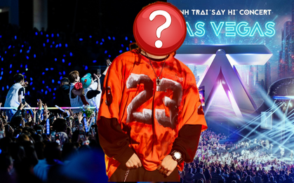 Tranh cãi 1 Anh Trai không biết concert tổ chức ở Mỹ, bị gạt khỏi show Say Hi?
