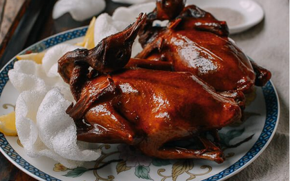 Mỹ đánh giá đây là loại thịt "đại bổ", giàu dinh dưỡng gấp 9 lần thịt gà, bơm máu cực tốt: chợ Việt bán nhiều