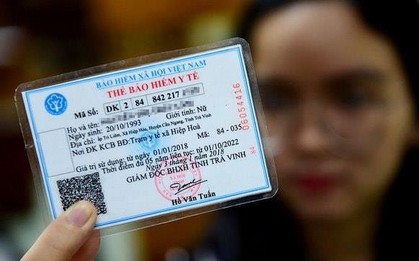Từ 15/8, những trường hợp sau sẽ bị thu hồi, tạm khóa thẻ BHYT, người dân lưu ý!
