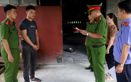 Bắt giam 2 người mua lợn nhiễm dịch tả châu Phi về giết mổ bán kiếm lời