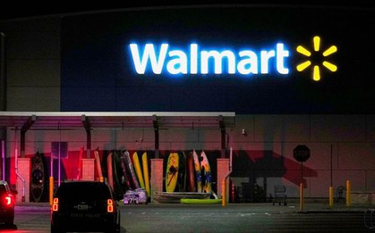 Mỹ: Đâm dao tại siêu thị Walmart khiến nhiều người nguy kịch