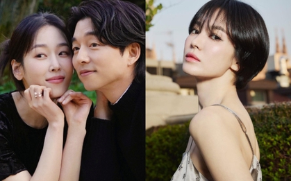 Lộ tin nhắn cãi vã giữa Gong Yoo và "nữ hoàng rating xứ Hàn", Song Hye Kyo còn "thêm dầu vào lửa"