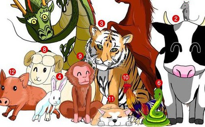 3 con giáp được cát tinh hỗ trợ, chốt hạ năm Ất Tỵ trong sự giàu có, viên mãn bậc nhất