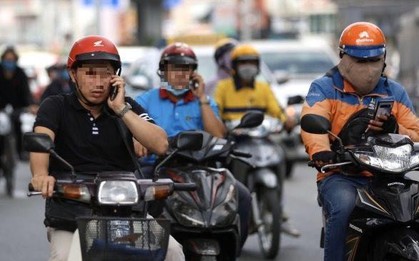 12 lỗi vi phạm bị tịch thu xe máy khi tham gia giao thông, ai cũng nên biết