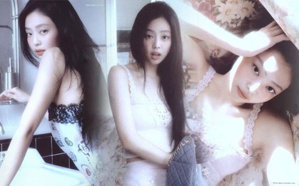 Jennie (BLACKPINK) chưa bao giờ đẹp tới nhường này!