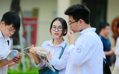 Bẫy tuyển sinh: Điểm sàn thấp nhưng điểm chuẩn lại cao chót vót